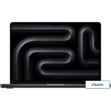 Ноутбук Apple Macbook Pro 14.2" M3 Pro 2023 Z1AU001YF