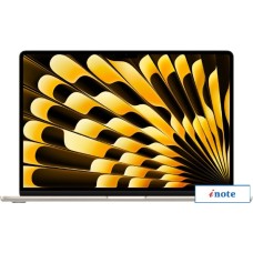 Ноутбук Apple Macbook Air 15" M3 2024 MRYT3