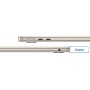 Ноутбук Apple MacBook Air 13" M4 2025 MW0Y3