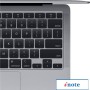 Ноутбук Apple Macbook Air 13" M1 2020 Z1240002E