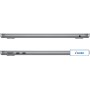 Ноутбук Apple Macbook Air 13" M2 2022 Z15S0059E