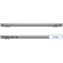 Ноутбук Apple Macbook Air 13" M2 2022 Z16000943