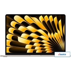 Ноутбук Apple MacBook Air 15" M4 2025 MW1K3