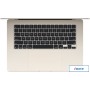 Ноутбук Apple MacBook Air 15" M4 2025 MW1K3
