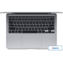 Ноутбук Apple Macbook Air 13" M1 2020 Z1240004P