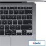 Ноутбук Apple Macbook Air 13" M1 2020 Z1240004P
