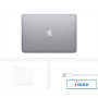 Ноутбук Apple Macbook Air 13" M1 2020 Z1240004P