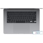Ноутбук Apple Macbook Air 15" M2 2023 Z18N0009B