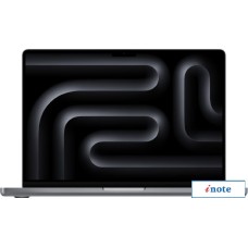 Ноутбук Apple Macbook Pro 14.2" M3 2023 Z1C8000BA