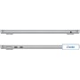 Ноутбук Apple Macbook Air 13" M2 2022 Z15W005XF