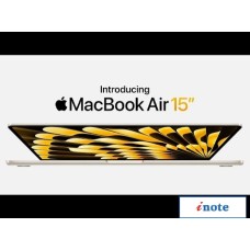 Ноутбук Apple Macbook Air 15" M2 2023 Z18P000B3