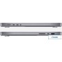 Ноутбук Apple Macbook Pro 16" M2 Pro 2023 MNW93