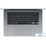 Ноутбук Apple Macbook Air 15" M3 2024 Z1BP000RG