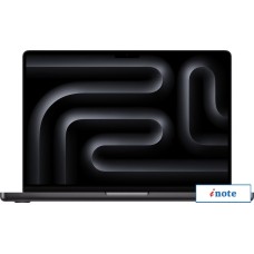 Ноутбук Apple Macbook Pro 14.2" M4 2024 MCX04
