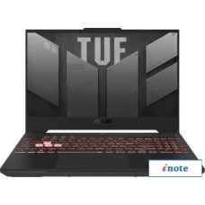 Игровой ноутбук ASUS TUF Gaming A15 FA507RR-HN035