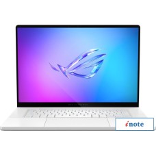 Игровой ноутбук ASUS ROG Zephyrus G16 2025 GU605CX-QR077W