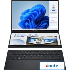 Рабочая станция ASUS Zenbook 14 Duo OLED UX8406MA-QL437W