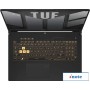 Игровой ноутбук ASUS TUF Gaming F17 FX707ZC4-HX009