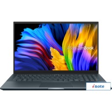 Ноутбук ASUS ZenBook Pro 15 UM535QA-KS241