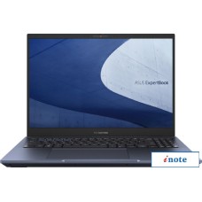 Ноутбук ASUS ExpertBook B5 OLED B5602CBA-L20376