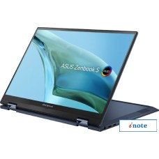 Ноутбук 2-в-1 ASUS Zenbook S 13 Flip OLED UP5302ZA-LX136W