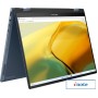 Ноутбук 2-в-1 ASUS Zenbook 14 Flip OLED UP3404VA-KN026W