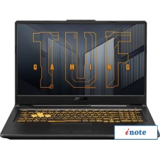 Игровой ноутбук ASUS TUF Gaming A17 FA706NFR-HX041