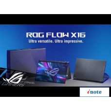 Ноутбук 2-в-1 ASUS ROG Flow X16 GV601VV-NF034