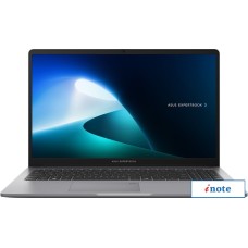 Ноутбук ASUS ExpertBook P1 P1503CVA-S70830