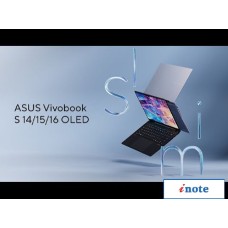 Ноутбук ASUS Vivobook S 16 OLED S5606MA-MX055W