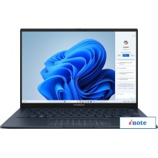 Ноутбук ASUS Zenbook 14 OLED UX3405MA-QD1016