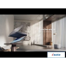 Ноутбук ASUS Zenbook 14 OLED UX3405MA-QD424