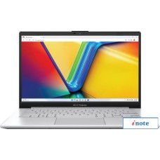 Ноутбук ASUS Vivobook Go 14 E1404FA-EB019