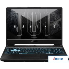 Игровой ноутбук ASUS TUF Gaming F15 FX506HC-HN011