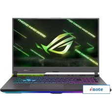 Игровой ноутбук ASUS ROG Strix G17 G713RW-LL070