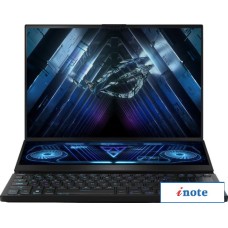 Рабочая станция ASUS ROG Zephyrus Duo 16 2023 GX650PI-N4019W