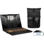 Игровой ноутбук ASUS TUF Gaming F16 FX607VU-RL112 Win11 Pro
