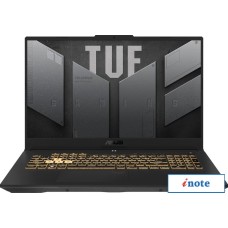 Игровой ноутбук ASUS TUF Gaming F17 FX707VU-HX238