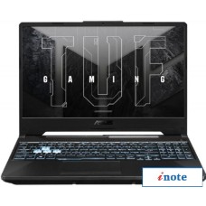 Игровой ноутбук ASUS TUF Gaming F15 FX506HF-HN018W 90NR0HB4-M003T0