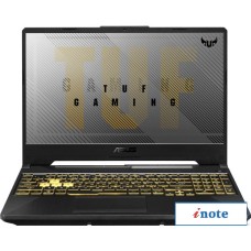 Игровой ноутбук ASUS TUF Gaming A15 FX506QM-HN053W