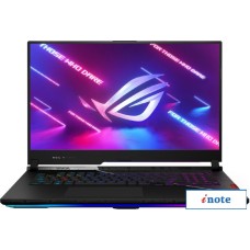 Игровой ноутбук ASUS ROG Strix SCAR 17 G733ZW-LL153W