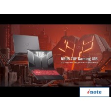 Игровой ноутбук ASUS TUF Gaming A16 2024 FA607PV-N3035