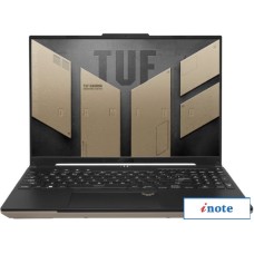 Игровой ноутбук ASUS TUF Gaming A16 Advantage Edition 2023 FA617NS-N3075W