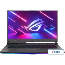Игровой ноутбук ASUS ROG Strix G17 G713RM-KH096