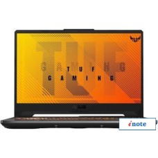 Игровой ноутбук ASUS TUF Gaming A15 FA506NCG-HN218