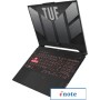 Игровой ноутбук ASUS TUF Gaming A15 2024 FA507UV-LP027
