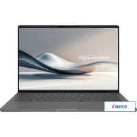 Ноутбук ASUS Zenbook A14 OLED UX3407QA-QD215W