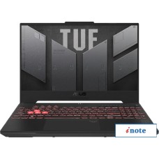 Игровой ноутбук ASUS TUF Gaming A15 2024 FA507UI-HQ059