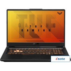 Игровой ноутбук ASUS TUF Gaming A17 FA706IH-HX045