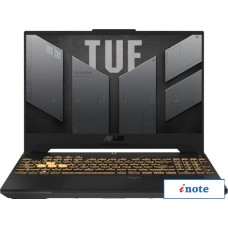Игровой ноутбук ASUS TUF Gaming Dash F15 2023 FX507ZU4-LP053